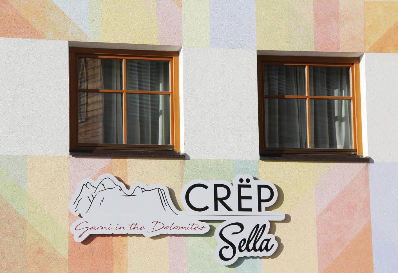 ホテル Crep Sella コルフォスコ エクステリア 写真